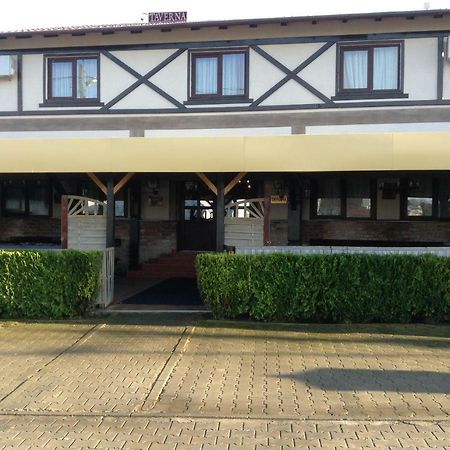 Taverna Apartman Vama Veche Kültér fotó