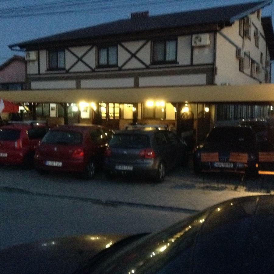 Taverna Apartman Vama Veche Kültér fotó