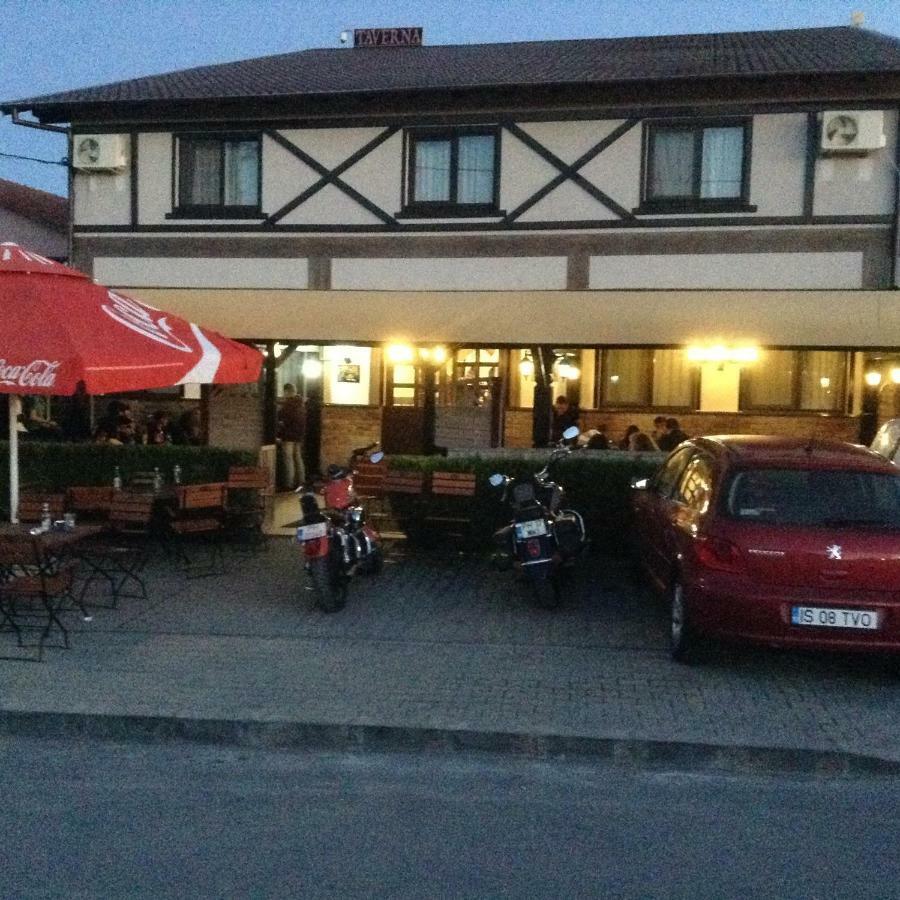 Taverna Apartman Vama Veche Kültér fotó