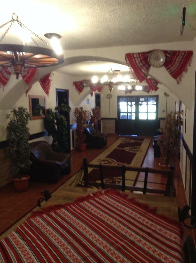 Taverna Apartman Vama Veche Kültér fotó