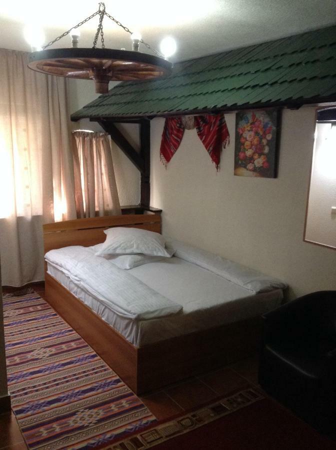 Taverna Apartman Vama Veche Kültér fotó