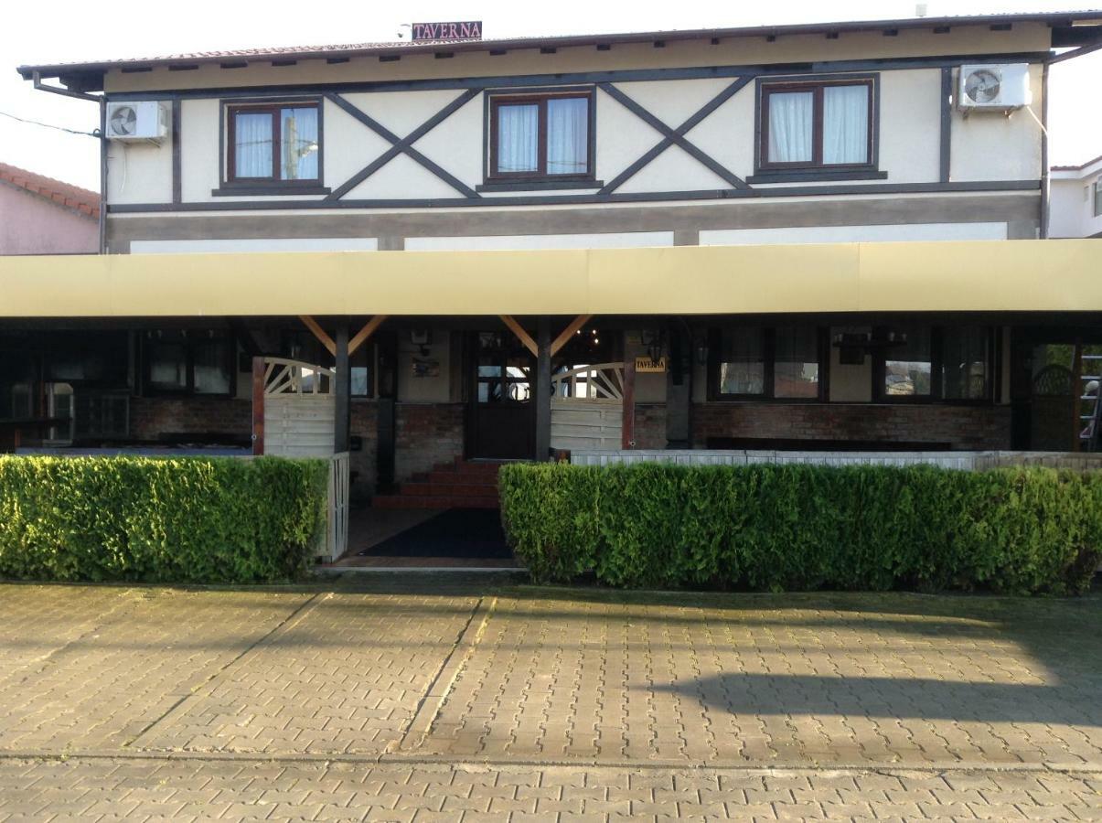 Taverna Apartman Vama Veche Kültér fotó