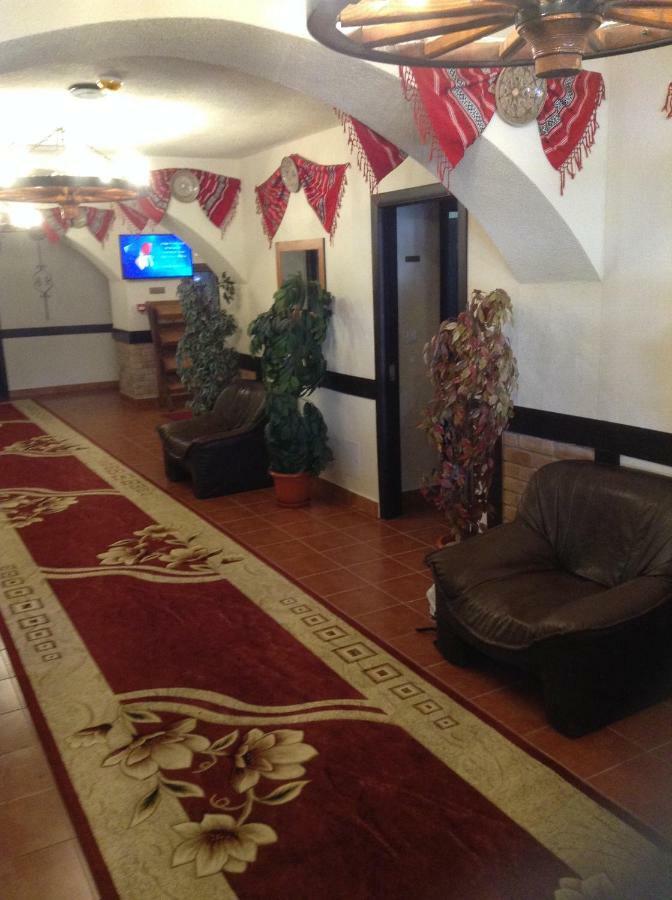 Taverna Apartman Vama Veche Kültér fotó