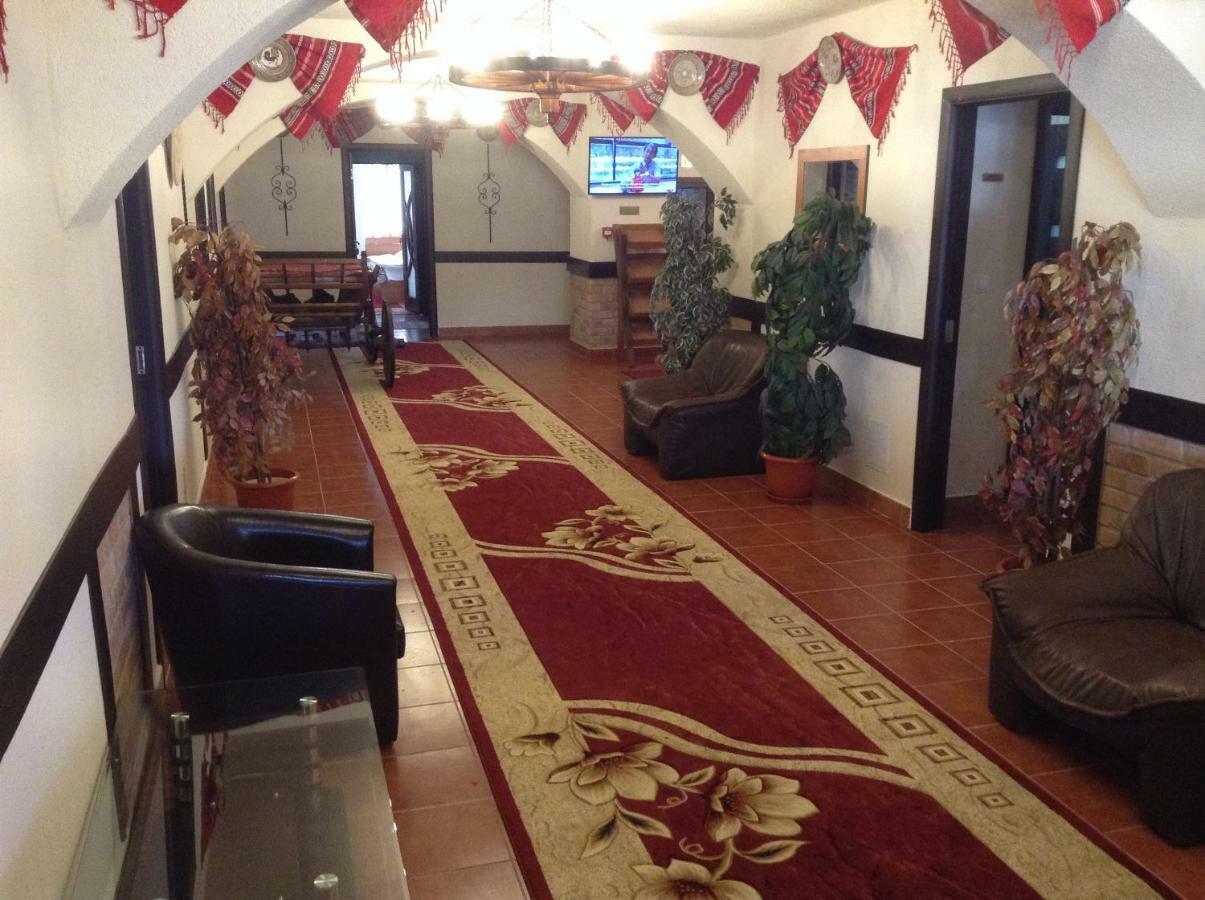 Taverna Apartman Vama Veche Kültér fotó