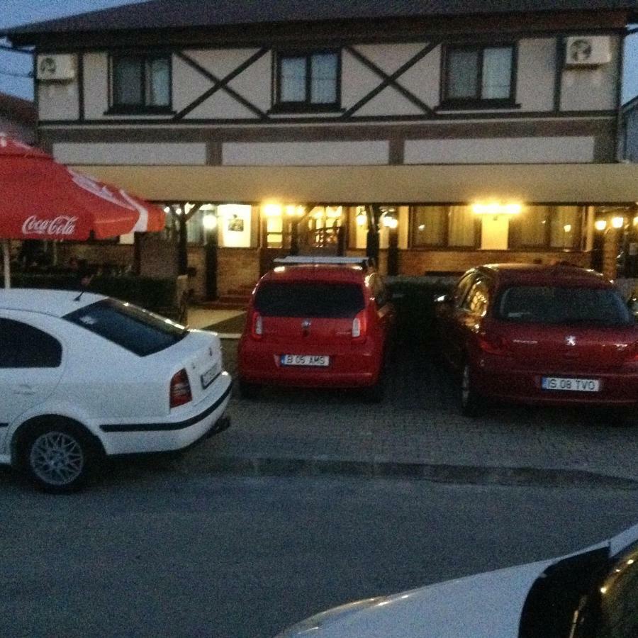 Taverna Apartman Vama Veche Kültér fotó